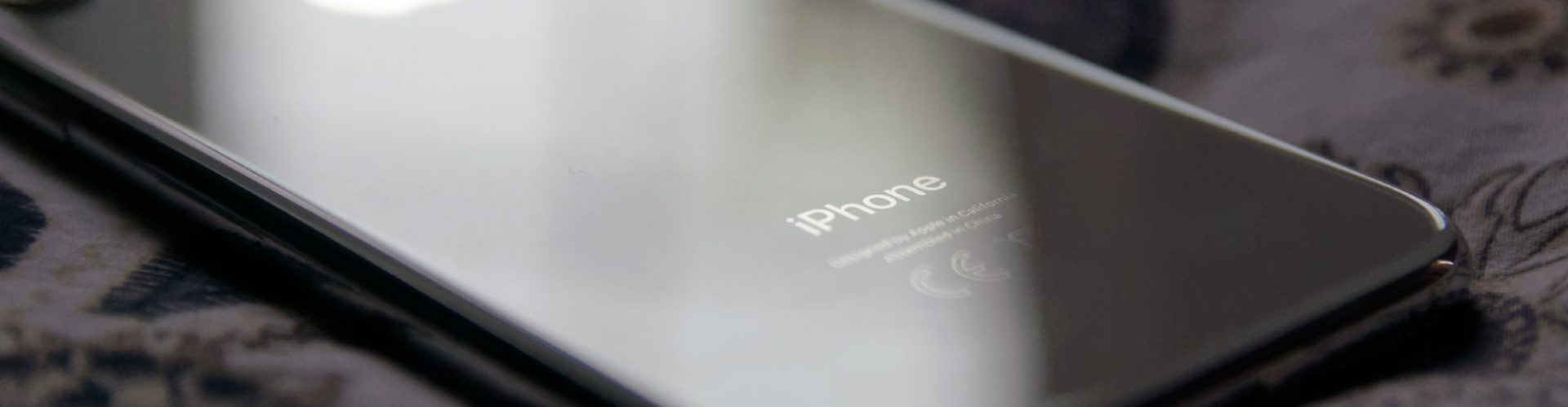 SmartPhone Spotlight: iPhone X