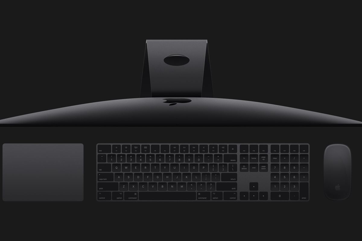 Space Grey Accessories are Available Now From Apple
