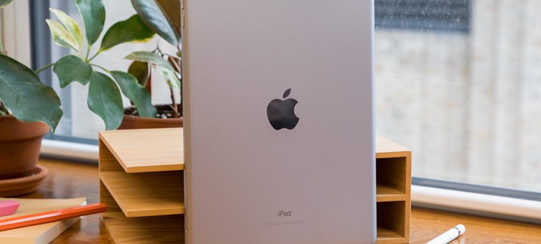 Hands On the New iPad