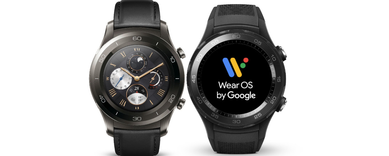 Google’s Wear OS Watch Previewed.