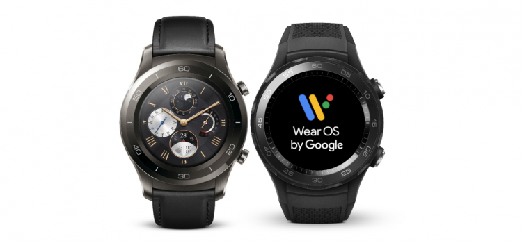 Google’s Wear OS Watch Previewed.