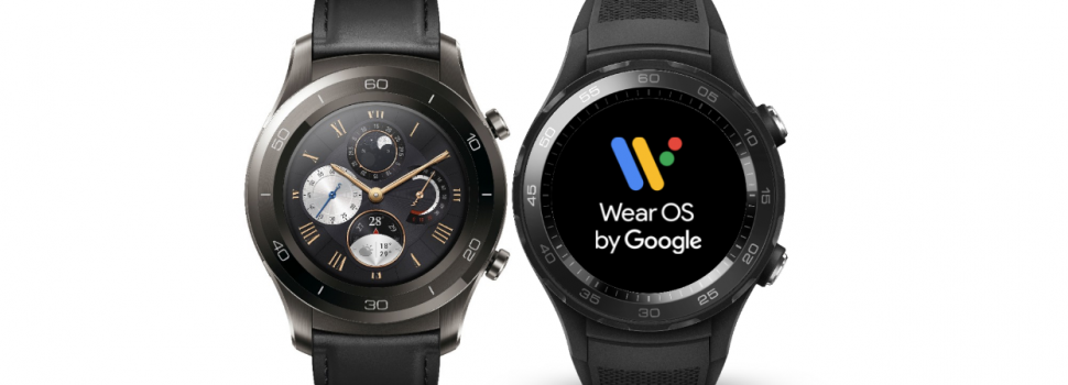 Google’s Wear OS Watch Previewed.