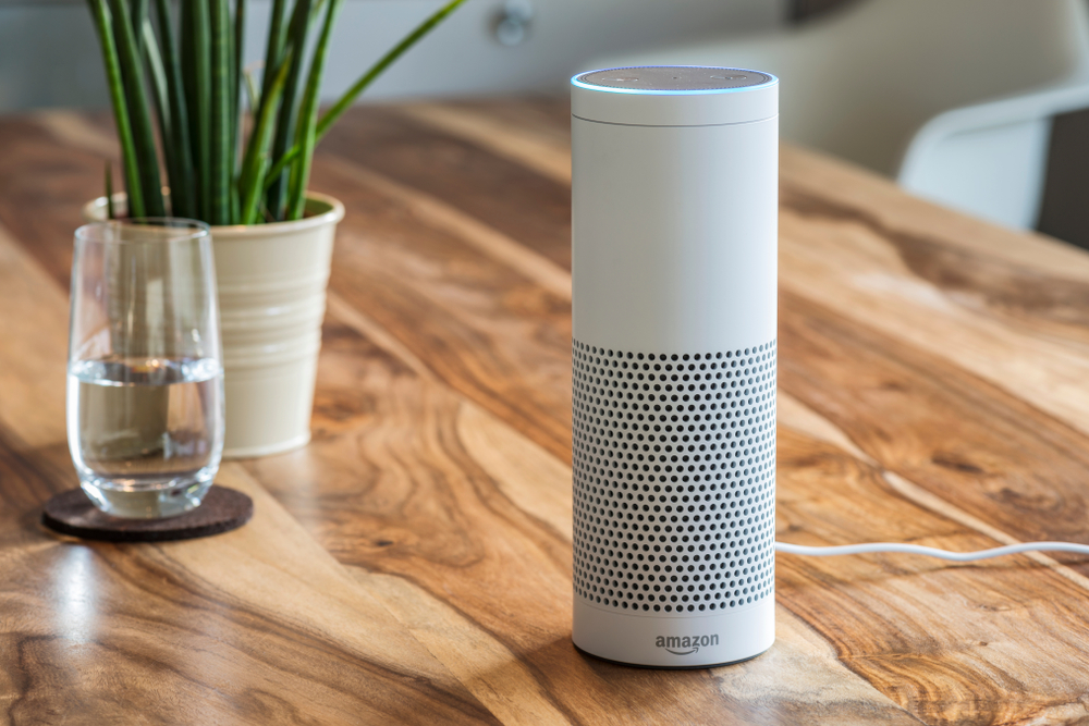 Speak Up For a Cause with Amazon’s Alexa