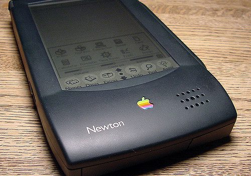 Tech Throwback: The Newton