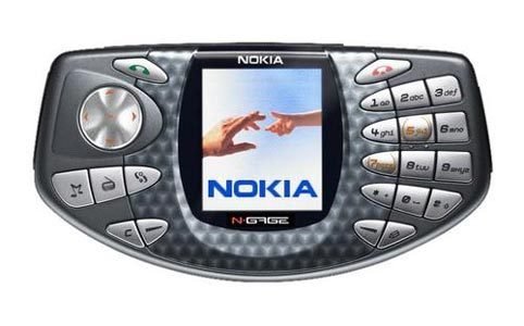 Tech Throwback: Nokia N-Gage