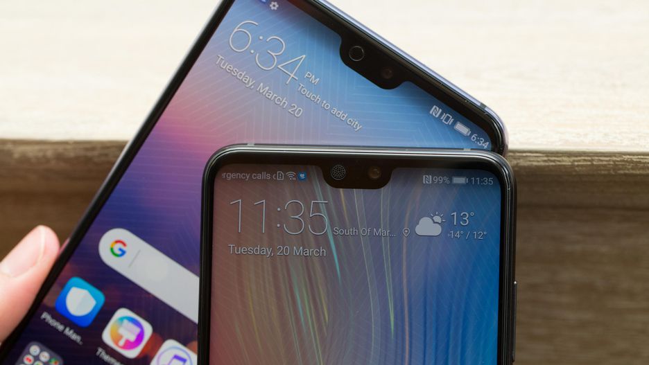 Smartphone Spotlight: Huawei P20 Pro