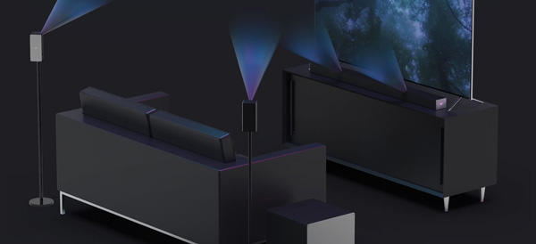 New VIZIO Home Theater Sound System Lineup Includes Dolby Atmos Support and Other Features
