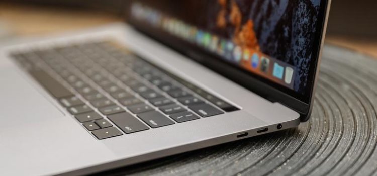 Laptop Lookout: MacBook Pro 15