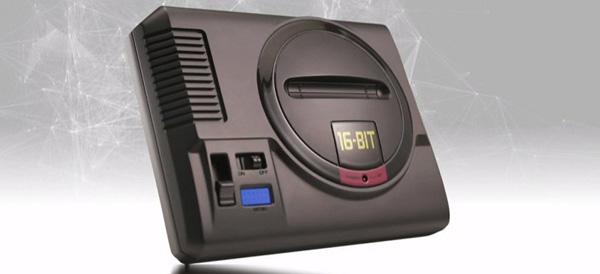 16-Bit Nostalgia with the Sega Genesis Mini