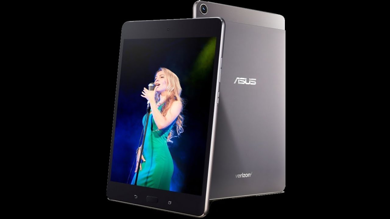 Tablet Talk:  ASUS ZenPad Z8s 