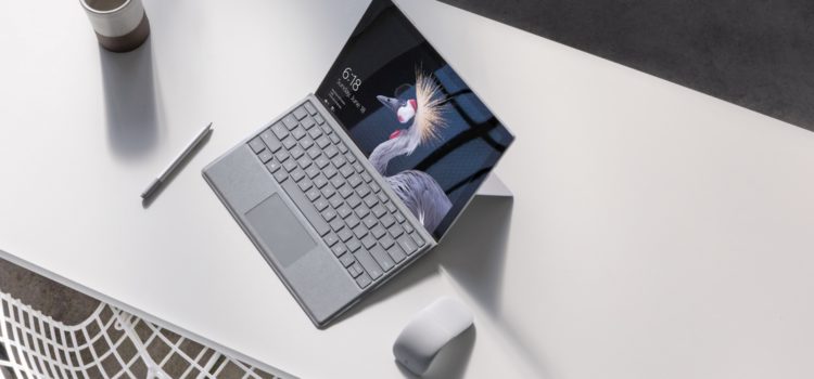 Tablet Talk: Microsoft Surface Pro
