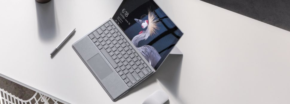 Tablet Talk: Microsoft Surface Pro