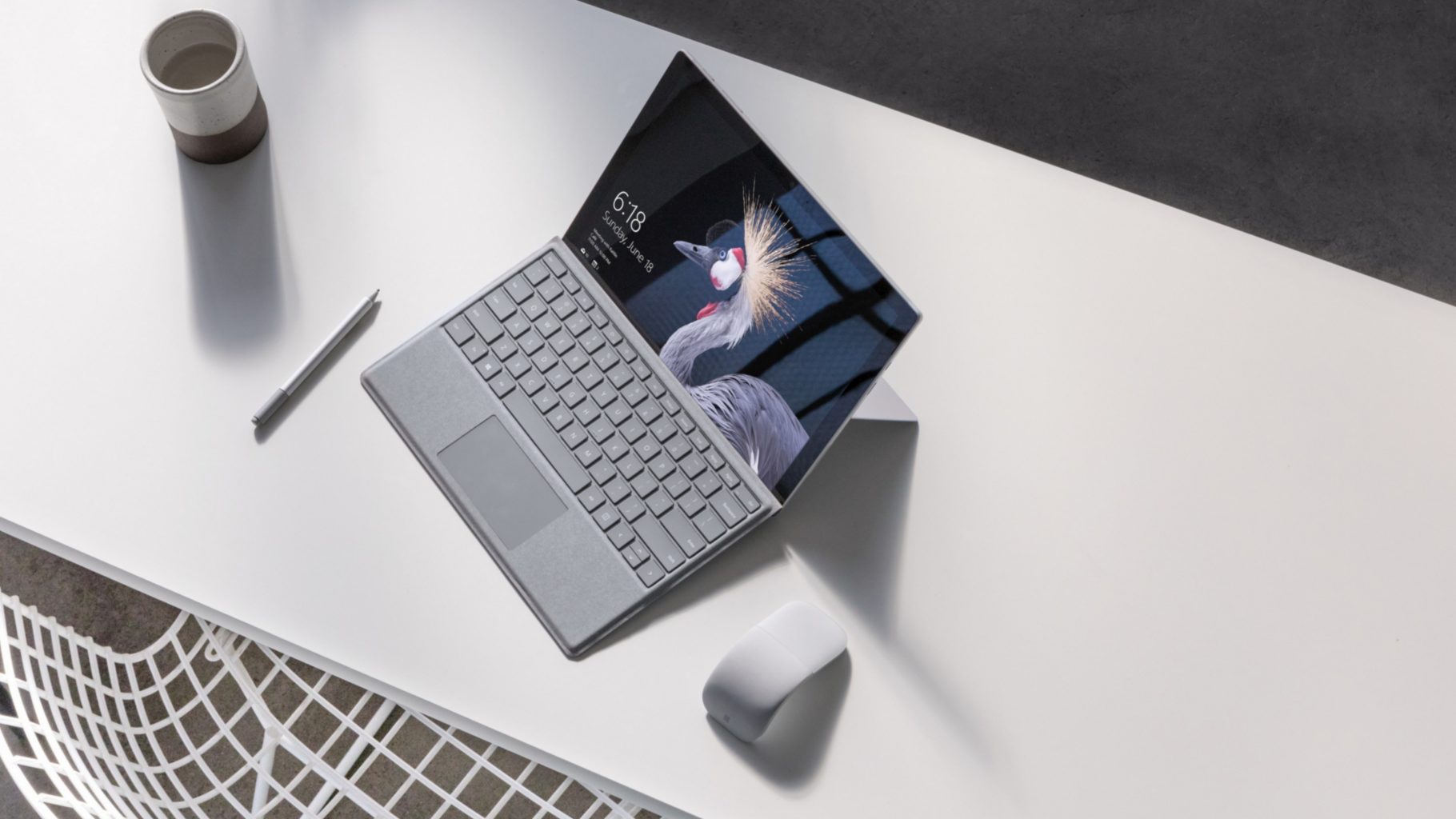 Tablet Talk: Microsoft Surface Pro