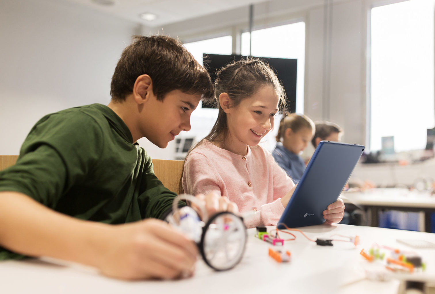 Top 3 Tablets For The Kids