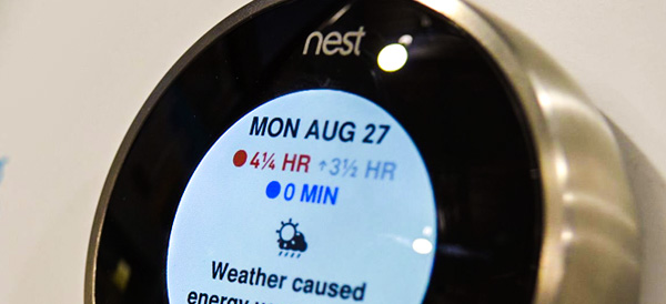 Nest Celebrates Earth Day with Free Thermostats