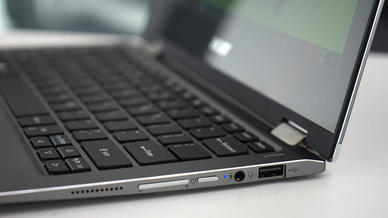 Acer Spin 1 the 2 in 1 with Incredable Value