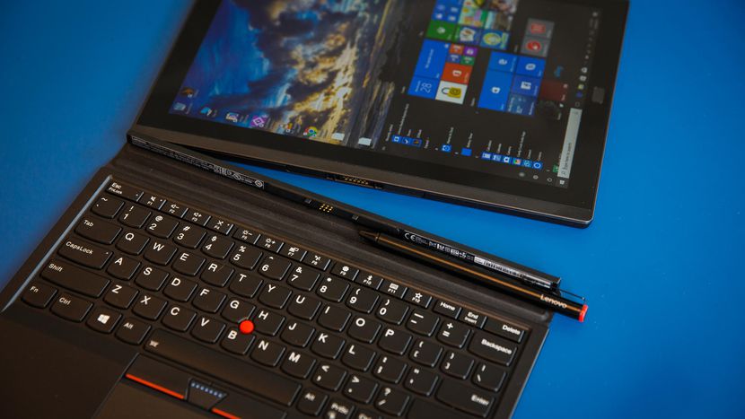 Tablet Talk: ThinkPad X1 Carbon
