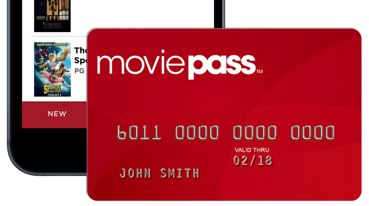 MoviePass Is Back