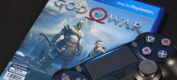 God of War is the Fastest Selling PS4 Game of All Time