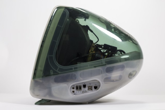 Tech Throwback: iMac 20th anniversary