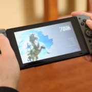 Hottest Nintendo Switch Games of 2018
