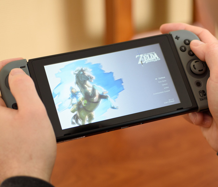 Hottest Nintendo Switch Games of 2018