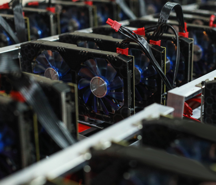 GPU Prices (Finally) Dropping