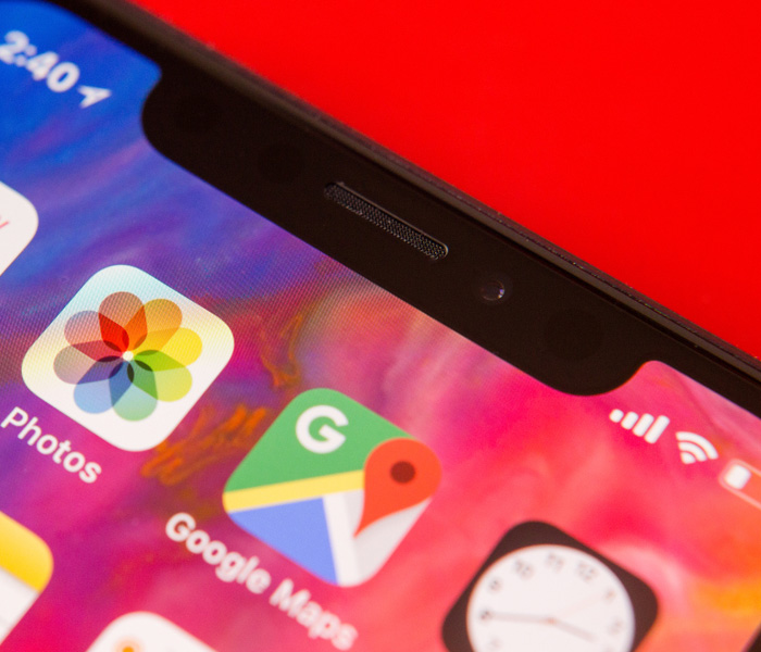 Is The Phone Notch Here to Stay?