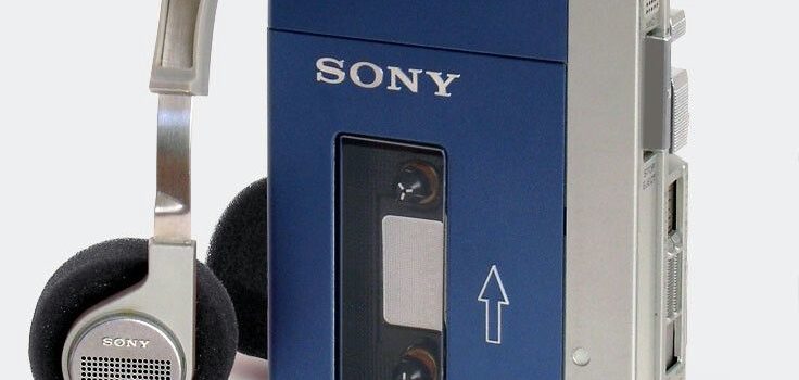 Tech Throwback: Sony Walkman