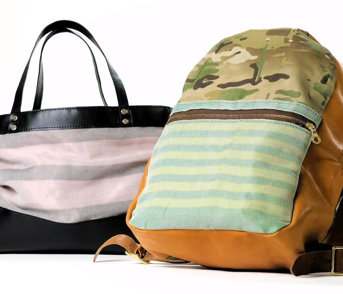 ChroMorphous: New Color Changing Smart Fabric Controlled by an App