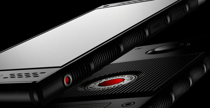 Red Hydrogen One and a Release Date