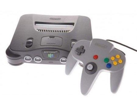 New Trademark Suggests Nintendo is Working on N64 Classic