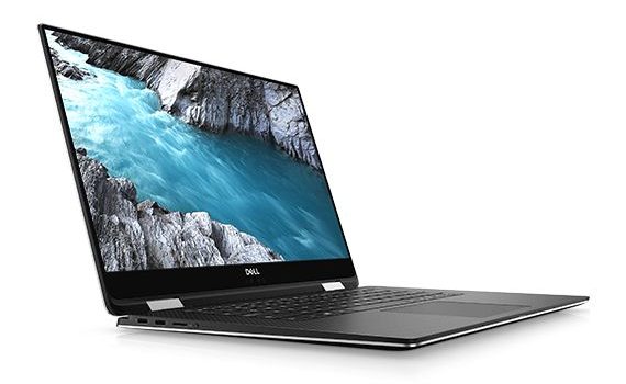 Dell XPS 15 2-in-1 Features Unique Intel and AMD Partnership