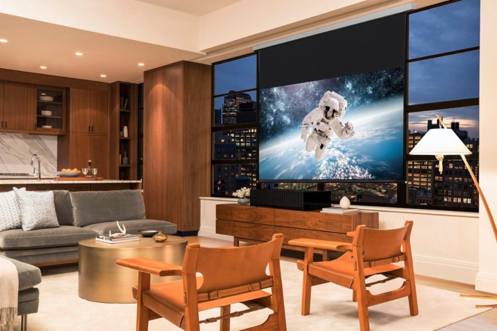 Sony 4K Projector Redefining 4K Displays