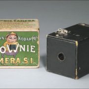 Tech Throwback: Kodak Brownie Camera