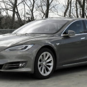 Tesla Model S Crashes While Using Autopilot… Again