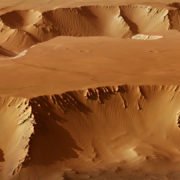 Mars Express Probe’s Breathtaking Photos of Mars Show the Red Planet’s Astonishing Beauty