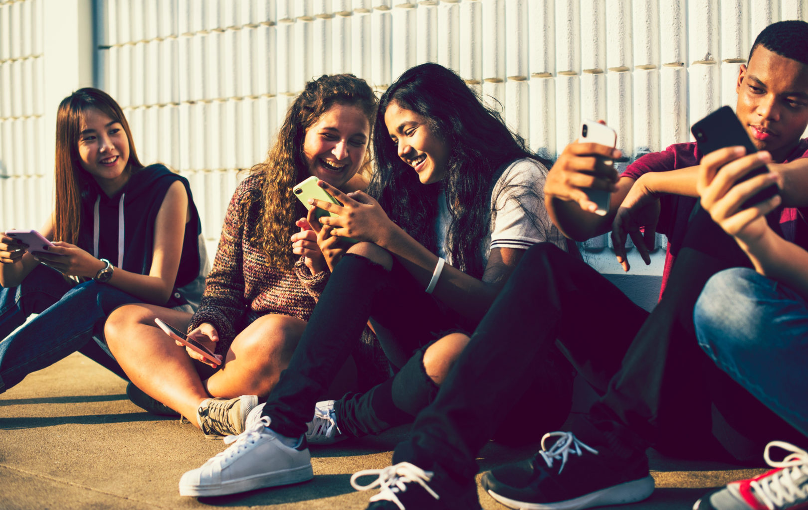 Facebook Remains Popular, but Not Among Teenagers