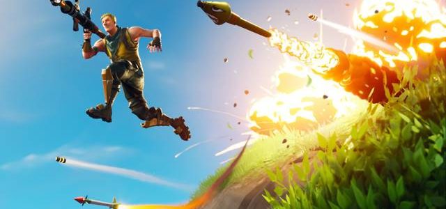 PS4 Fortnite Players Locked from Playing on Switch