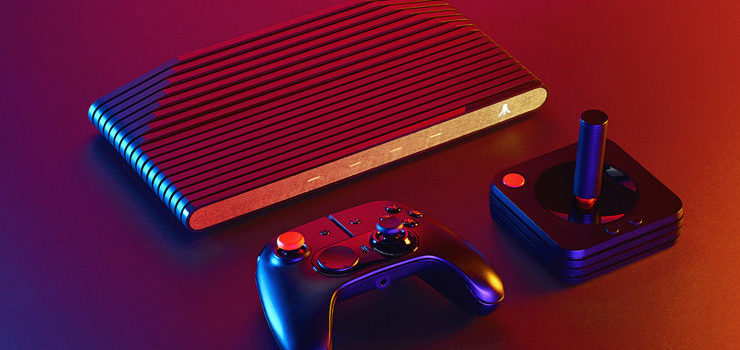 Atari VCS, First New Atari in Decades, Raises $2 Million in one Day