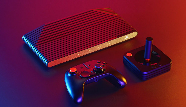 Atari VCS, First New Atari in Decades, Raises $2 Million in one Day