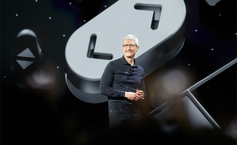 What Did Apple Show at WWDC 2018?