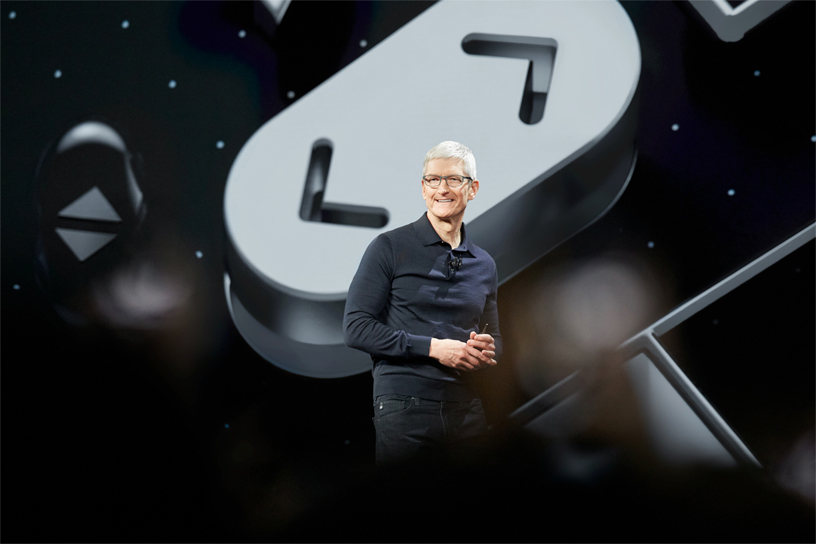 What Did Apple Show at WWDC 2018?