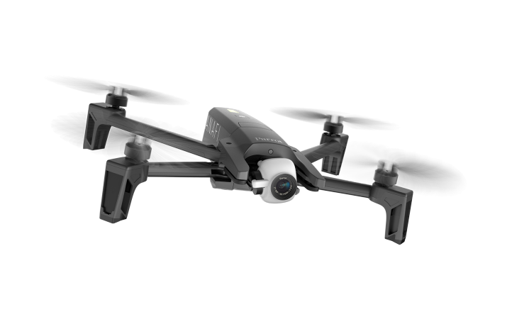 Parrot Taking Aim at DJI with New HDR-Enabled Drone, Anafi