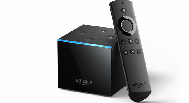 Amazon Fire TV Cube: Fusion of Alexa and Fire Stick