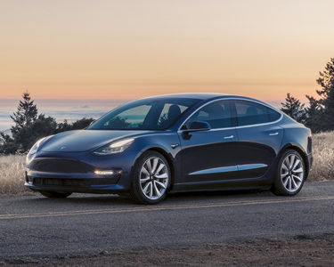Tesla Production for Model 3 Triples in Second Quarter