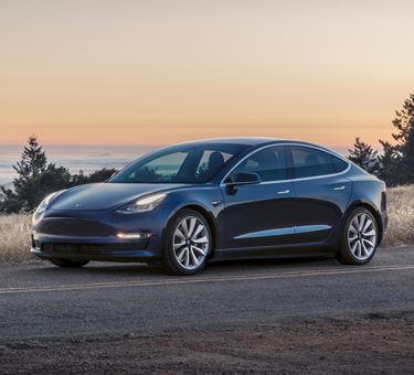 Tesla Production for Model 3 Triples in Second Quarter
