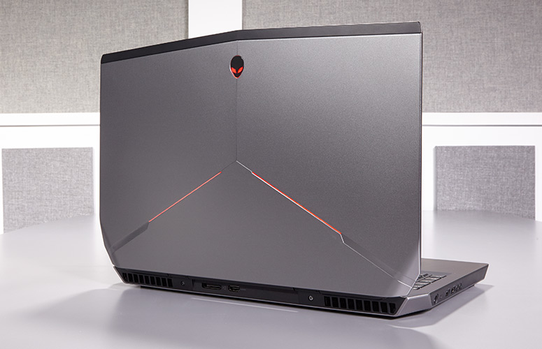 Laptop Lookout: Alienware 17 R5
