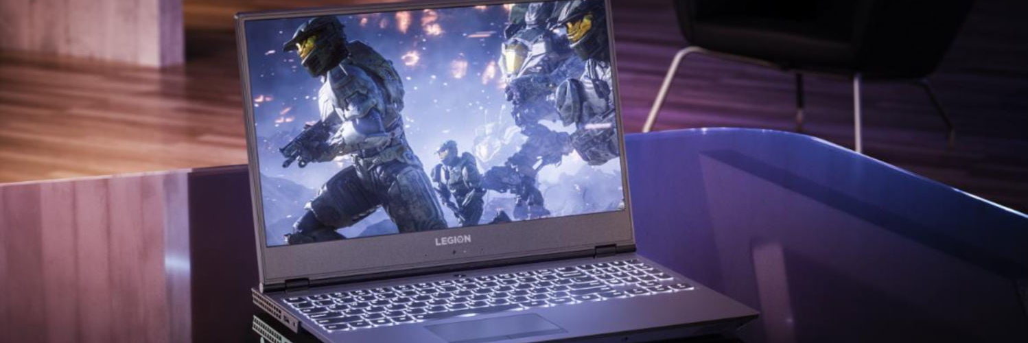 Laptop Lookout: Lenovo Legion Revamped