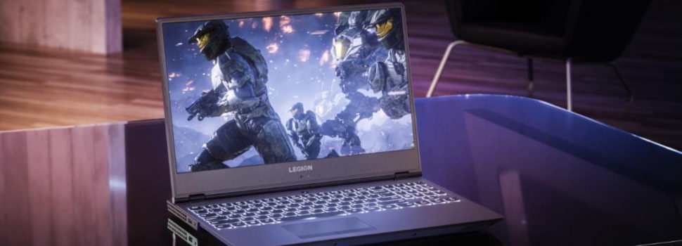 Laptop Lookout: Lenovo Legion Revamped